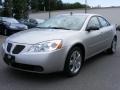 Liquid Silver Metallic - G6 GT Sedan Photo No. 1