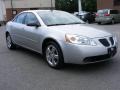 Liquid Silver Metallic - G6 GT Sedan Photo No. 2