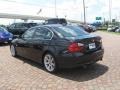 2007 Black Sapphire Metallic BMW 3 Series 335i Sedan  photo #8