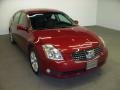 Red Opulence - Maxima 3.5 SE Photo No. 1