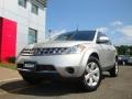 2006 Brilliant Silver Metallic Nissan Murano S AWD  photo #2