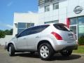 2006 Brilliant Silver Metallic Nissan Murano S AWD  photo #6