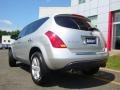 2006 Brilliant Silver Metallic Nissan Murano S AWD  photo #7