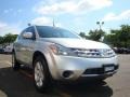 2006 Brilliant Silver Metallic Nissan Murano S AWD  photo #13