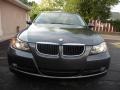 2007 Sparkling Graphite Metallic BMW 3 Series 328i Sedan  photo #14