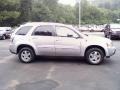 Galaxy Silver Metallic - Equinox LT AWD Photo No. 4