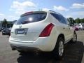 2006 Glacier Pearl Nissan Murano SL AWD  photo #8