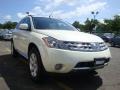 2006 Glacier Pearl Nissan Murano SL AWD  photo #12