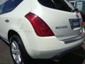 2006 Glacier Pearl Nissan Murano SL AWD  photo #16