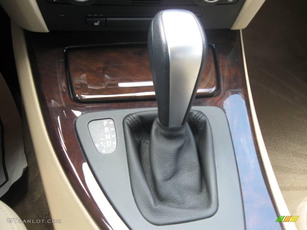 2008 3 Series 328i Sedan - Platinum Bronze Metallic / Beige photo #22
