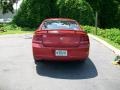 2006 Inferno Red Crystal Pearl Dodge Charger R/T  photo #4