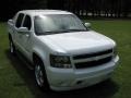 2007 Summit White Chevrolet Avalanche LT 4WD  photo #4