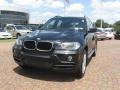 2008 Jet Black BMW X5 3.0si  photo #4