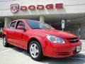 2008 Victory Red Chevrolet Cobalt LT Sedan  photo #1