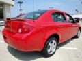 2008 Victory Red Chevrolet Cobalt LT Sedan  photo #3