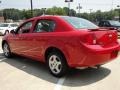 2008 Victory Red Chevrolet Cobalt LT Sedan  photo #6