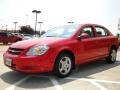 2008 Victory Red Chevrolet Cobalt LT Sedan  photo #8