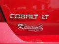 2008 Victory Red Chevrolet Cobalt LT Sedan  photo #10