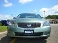 Mystic Emerald Metallic - Altima 3.5 SE Photo No. 1