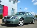 Mystic Emerald Metallic - Altima 3.5 SE Photo No. 4
