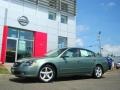 Mystic Emerald Metallic - Altima 3.5 SE Photo No. 5