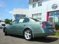 Mystic Emerald Metallic - Altima 3.5 SE Photo No. 7