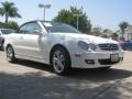 2006 Alabaster White Mercedes-Benz CLK 350 Cabriolet  photo #1