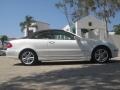 2006 Alabaster White Mercedes-Benz CLK 350 Cabriolet  photo #2