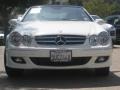 2006 Alabaster White Mercedes-Benz CLK 350 Cabriolet  photo #3