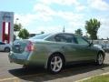 Mystic Emerald Metallic - Altima 3.5 SE Photo No. 11