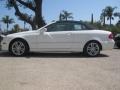 Alabaster White - CLK 350 Cabriolet Photo No. 5