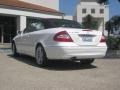 Alabaster White - CLK 350 Cabriolet Photo No. 6