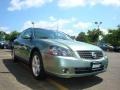 Mystic Emerald Metallic - Altima 3.5 SE Photo No. 14