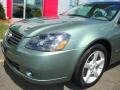 Mystic Emerald Metallic - Altima 3.5 SE Photo No. 16
