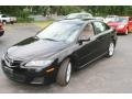 2007 Onyx Black Mazda MAZDA6 i Touring Sedan  photo #1