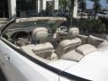 Alabaster White - CLK 350 Cabriolet Photo No. 10