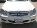 2006 Alabaster White Mercedes-Benz CLK 350 Cabriolet  photo #11