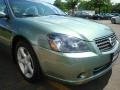 Mystic Emerald Metallic - Altima 3.5 SE Photo No. 22