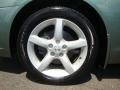 Mystic Emerald Metallic - Altima 3.5 SE Photo No. 23