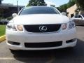 Crystal White - GS 300 AWD Photo No. 2