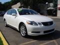 Crystal White - GS 300 AWD Photo No. 3