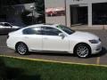 Crystal White - GS 300 AWD Photo No. 4