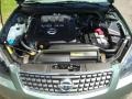Mystic Emerald Metallic - Altima 3.5 SE Photo No. 27