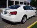 Crystal White - GS 300 AWD Photo No. 5