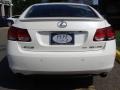 Crystal White - GS 300 AWD Photo No. 6