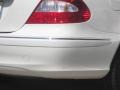 Alabaster White - CLK 350 Cabriolet Photo No. 24