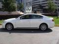 Crystal White - GS 300 AWD Photo No. 8