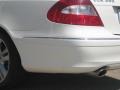 Alabaster White - CLK 350 Cabriolet Photo No. 25