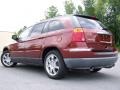 2007 Cognac Crystal Pearl Chrysler Pacifica Touring  photo #4