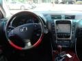 Crystal White - GS 300 AWD Photo No. 19